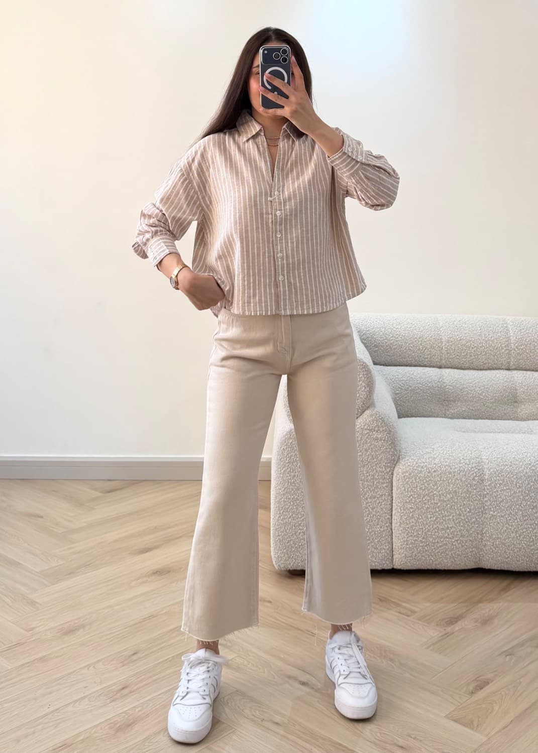 شلوار جین چیل کات کد 4951